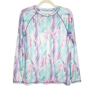 Reel Legends Long‎ Sleeve UPF Sun Shirt Women’s  Size Small